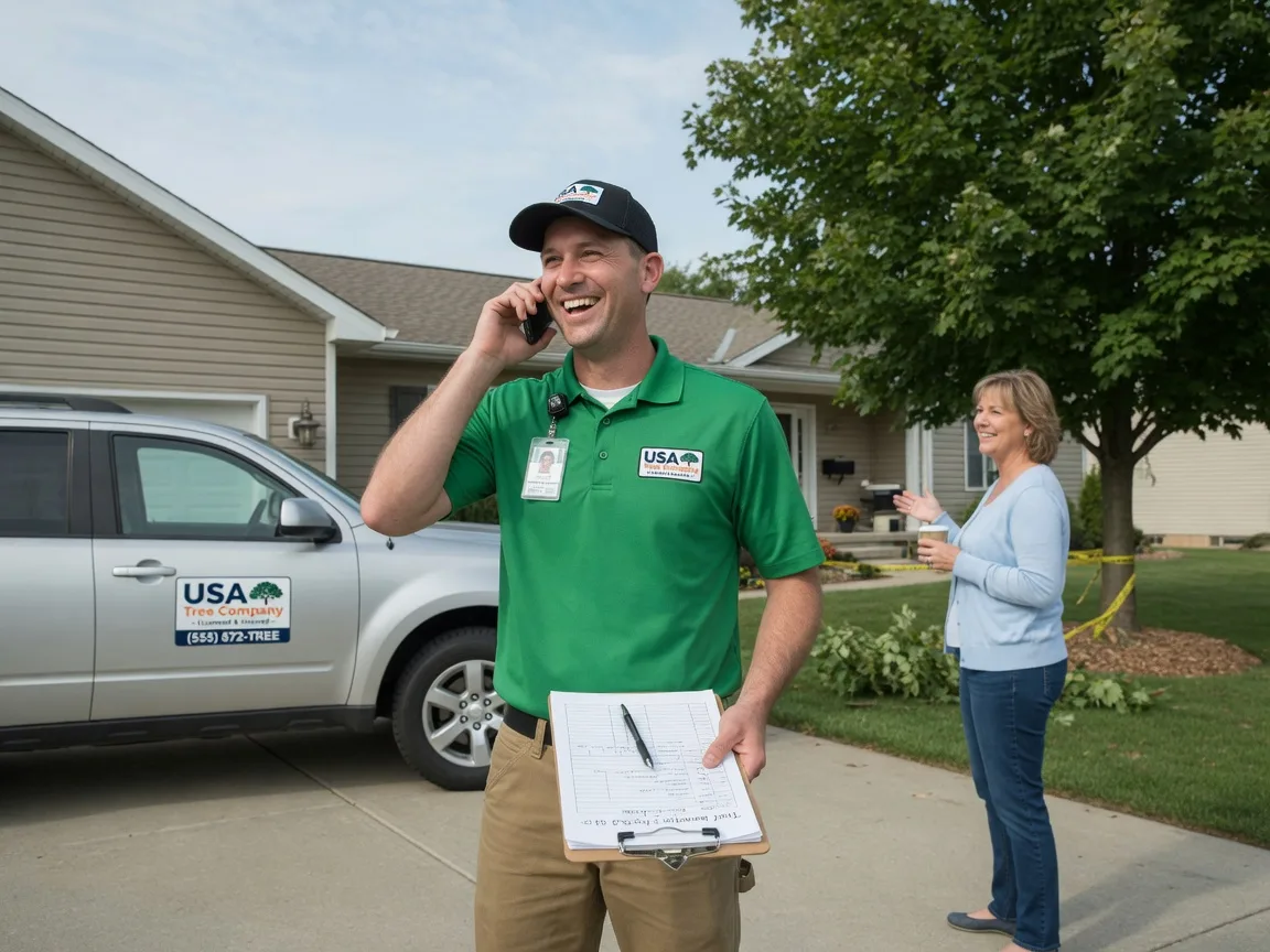 Tree Care Homewood, IL FAQs